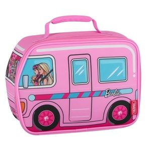 Barbie Camper lunch bag